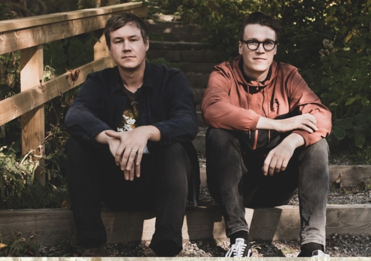 Post-rockbands Oh Hiroshima en TÖRZS in De Kroepoekfabriek